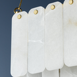Moissanite Chandelier LIGHTING - chandelier Hudson Valley Lighting