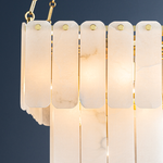Moissanite Chandelier LIGHTING - chandelier Hudson Valley Lighting