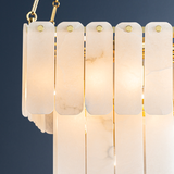 Moissanite Chandelier LIGHTING - chandelier Hudson Valley Lighting