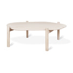 Monarch Coffee Table FURNITURE - coffee table Gus Nordic Ash