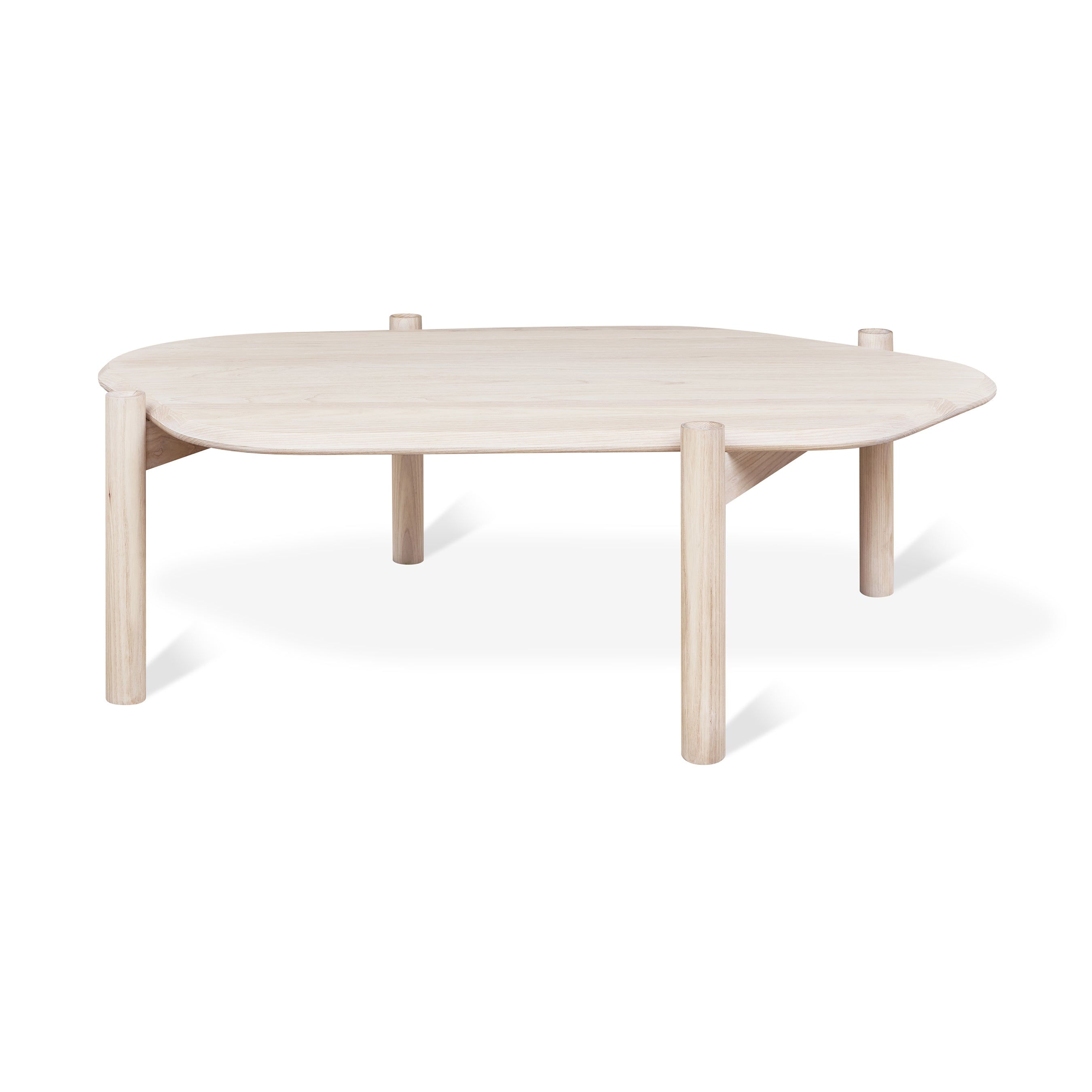 Monarch Coffee Table FURNITURE - coffee table Gus Nordic Ash
