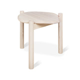 Monarch End Table FURNITURE - end table Gus Nordic Ash