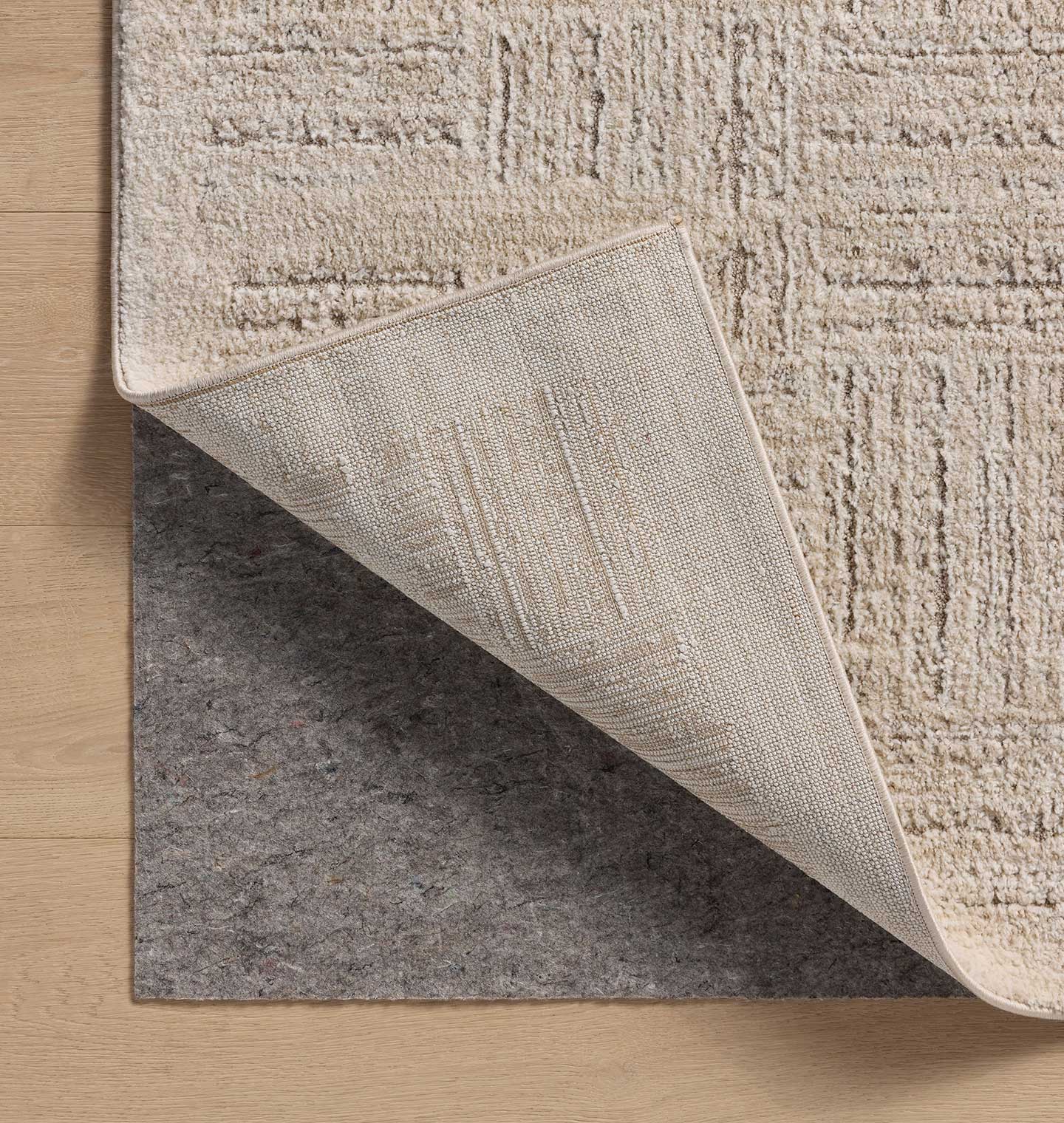 IN STORE - Amber Lewis x Loloi Monty Ivory / Taupe IN STORE - Rugs Loloi