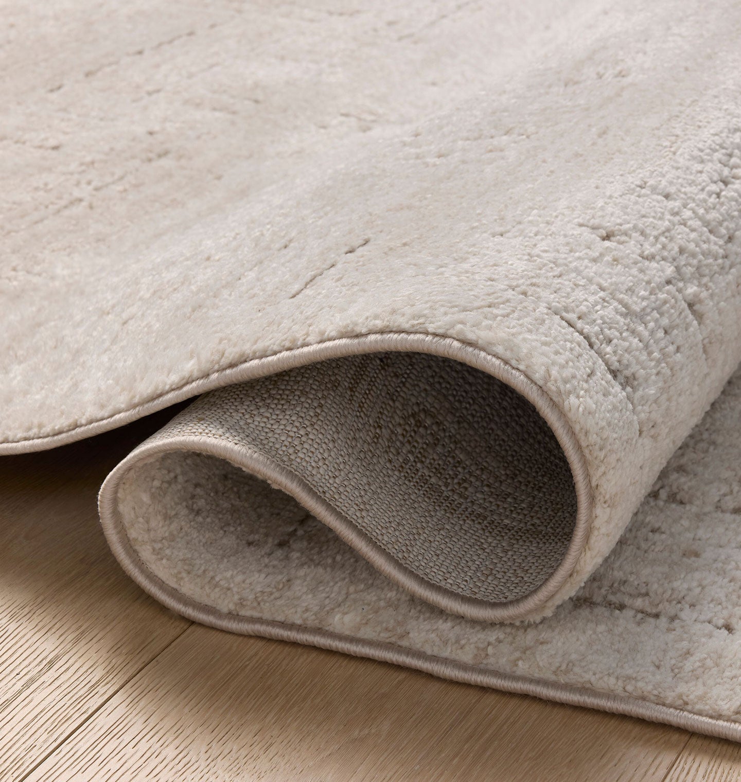 IN STORE - Amber Lewis x Loloi Monty Ivory / Taupe IN STORE - Rugs Loloi