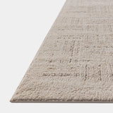 IN STORE - Amber Lewis x Loloi Monty Ivory / Taupe IN STORE - Rugs Loloi