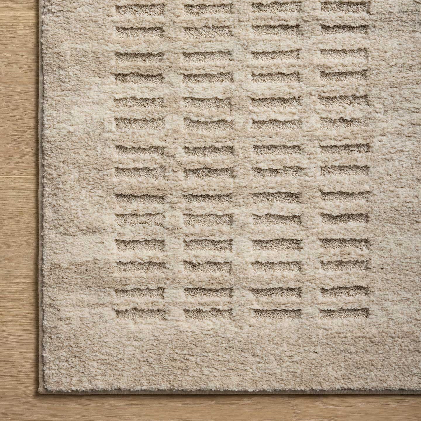 IN STORE - Amber Lewis x Loloi Monty Ivory / Beige IN STORE - Rugs Loloi