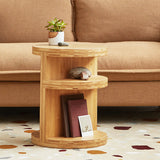 Monument End Table - Rug & Weave