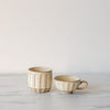 Speckled Espresso Cup with Handle - Rug & Weave