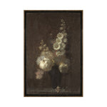 IN STORE - "Blooming Stillness" Framed Linen Art Print ARTWORK - in store Northwood Collection