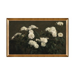 IN STORE - "Roses in Reverie" Framed Art Print ARTWORK - in store Northwood Collection