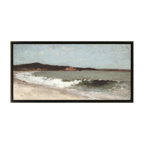 "Coastal Study" Framed Art Print ARTWORK - framed art Northwood Collection