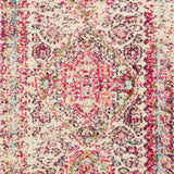 Loloi Nadia Aqua / Pink Rug Loloi