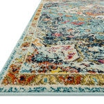 Loloi Nadia Blue / Midnight Rug Loloi