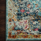 Loloi Nadia Blue / Midnight Rug Loloi