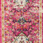 Loloi Nadia Pink / Midnight Rug Loloi