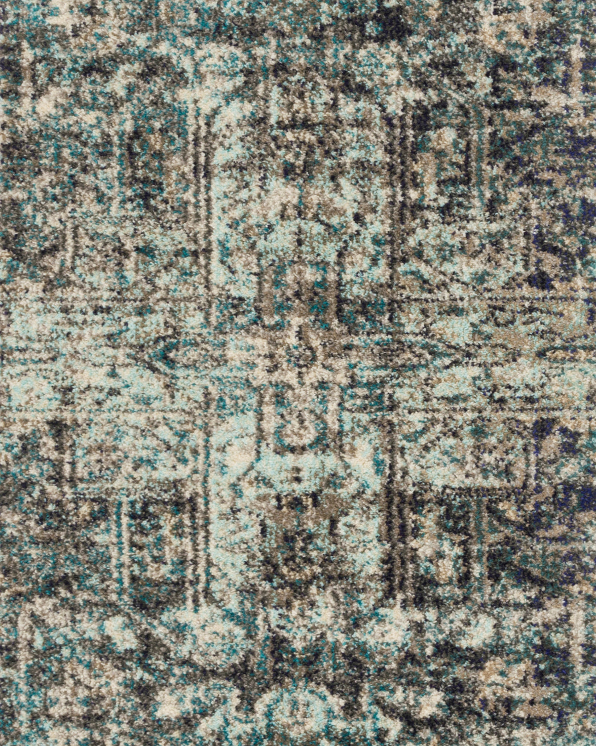 Loloi Nadia Smoke / Slate Rug Loloi
