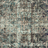 Loloi Nadia Smoke / Slate Rug Loloi