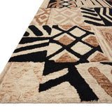 Loloi Nala Tobacco / Natural Rug RUGS - wool Loloi