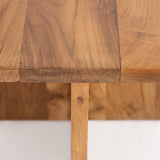 Terra Teak Side Table FURNITURE - side tables Style In Form