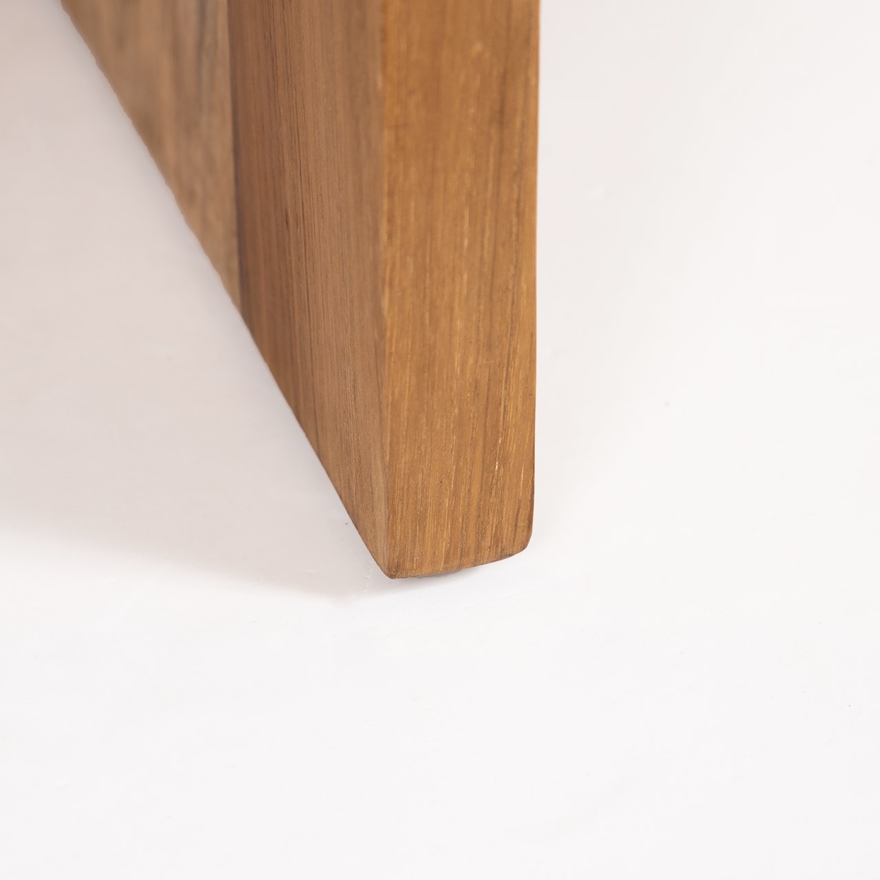Terra Teak Side Table FURNITURE - side tables Style In Form
