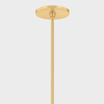 Natasha Chandelier LIGHTING - Chandelier Hudson Valley Lighting