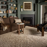 Loloi II Newman Dark Taupe / Natural Rug