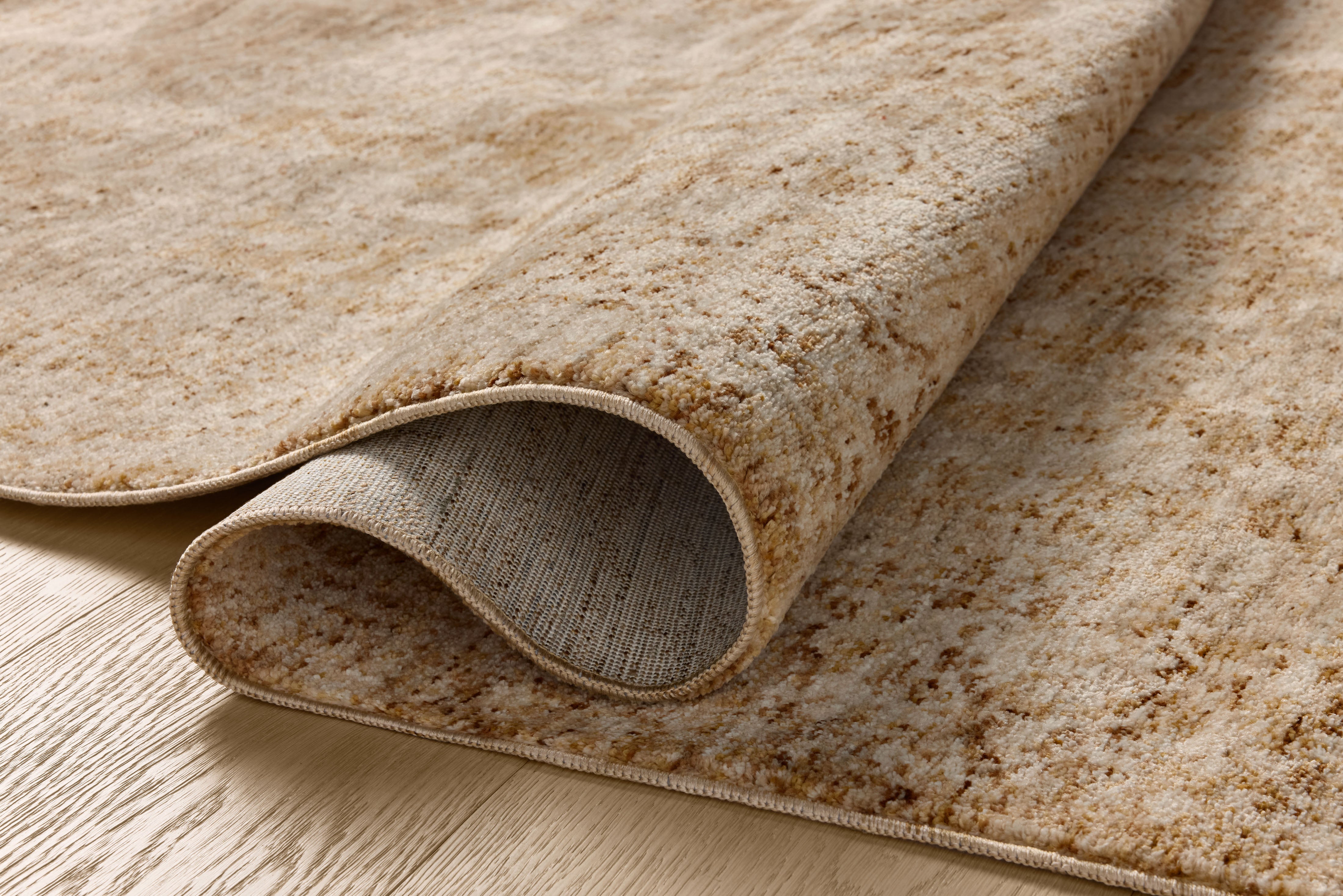 Loloi Newman Wheat / Natural Rug Rugs Loloi