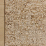 Loloi II Newman Wheat / Natural Sample Rug