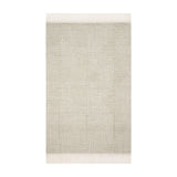 Magnolia Home By Joanna Gaines x Loloi Newton Sage / Ivory Rug RUGS - wool Loloi 18" x 18"