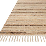 Magnolia Home by Joanna Gaines x Loloi Nico Natural / Bark Rug 0-RUGS-jute Loloi