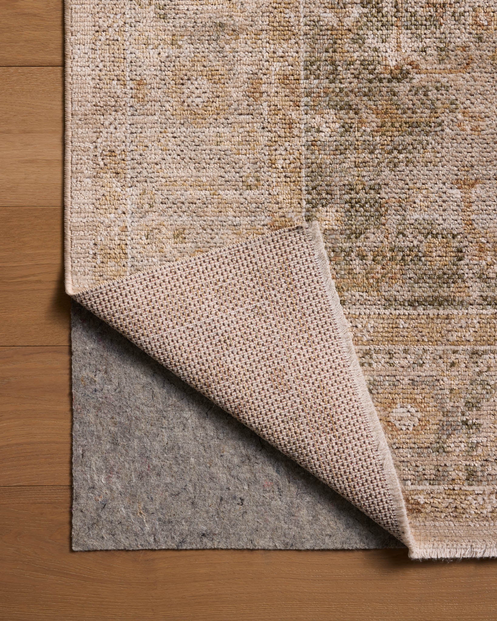 Amber Lewis x Loloi Nella Lagoon / Sand Rug – 6
