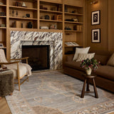 Amber Lewis x Loloi Nella Sky / Natural Rug – 2