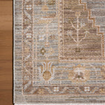Amber Lewis x Loloi Nella Sky / Natural Rug – 5