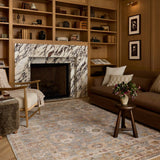 Amber Lewis x Loloi Nella Sky / Multi Rug – 2