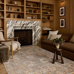 Amber Lewis x Loloi Nella Sky / Multi Rug – 8