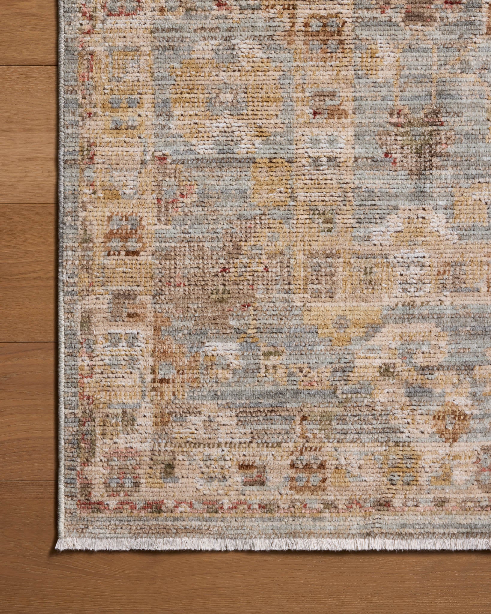 Amber Lewis x Loloi Nella Sky / Multi Rug – 5