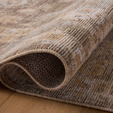 Amber Lewis x Loloi Nella Stone / Earth Rug – 4