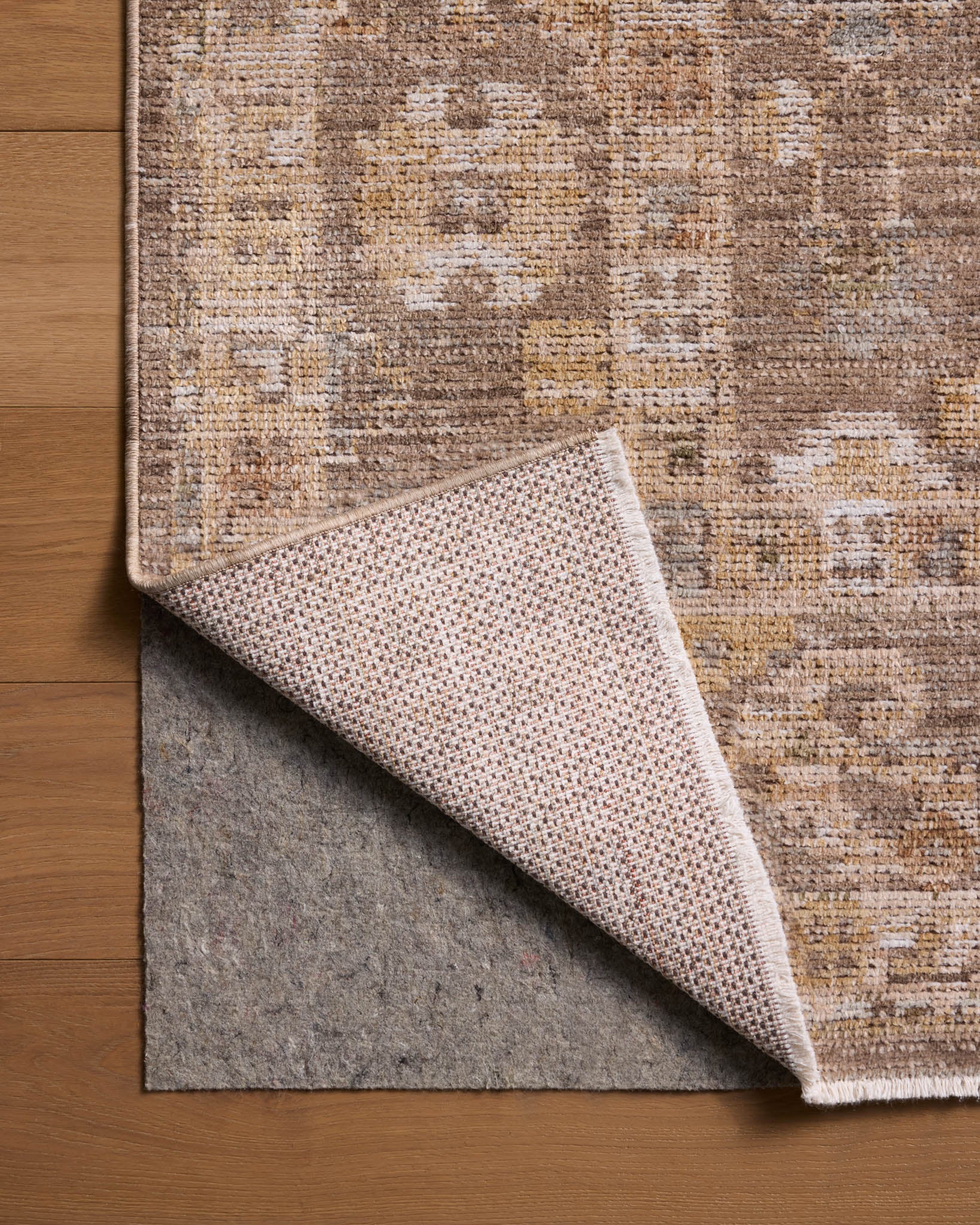 Amber Lewis x Loloi Nella Stone / Earth Rug – 6