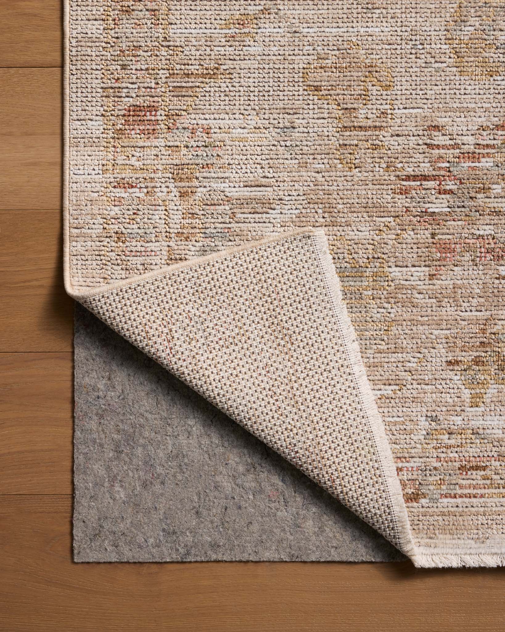 Amber Lewis x Loloi Nella Natural / Multi Rug – 6