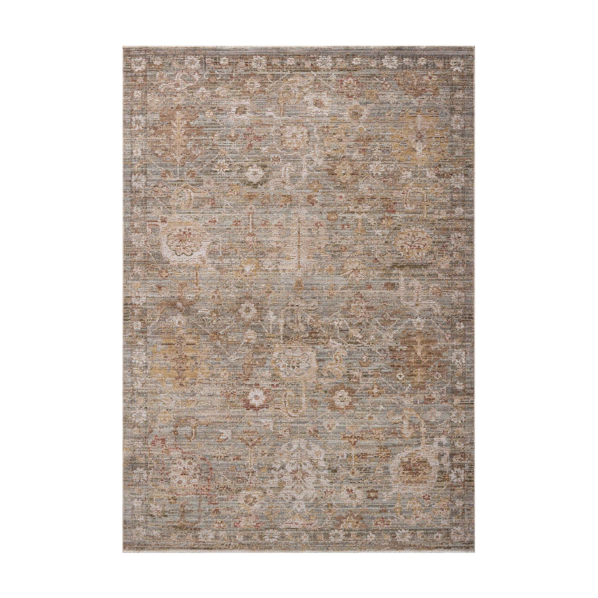 Amber Lewis x Loloi Nella Sky / Sunrise Rug – 1