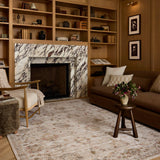 Amber Lewis x Loloi Nella Ivory / Multi Rug – 2