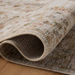 Amber Lewis x Loloi Nella Ivory / Multi Rug – 4