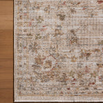 Amber Lewis x Loloi Nella Ivory / Multi Rug – 5