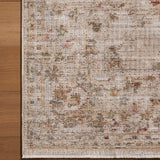 Amber Lewis x Loloi Nella Ivory / Multi Rug – 5