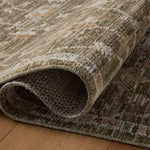 Amber Lewis x Loloi Nella Olive / Multi Rug – 4