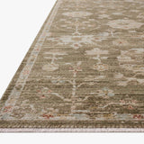 Amber Lewis x Loloi Nella Olive / Multi Rug – 3