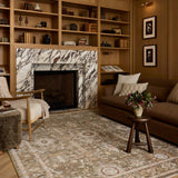 Amber Lewis x Loloi Nella Green / Multi Rug – 2