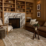 Amber Lewis x Loloi Nella Green / Multi Rug – 8
