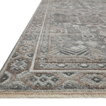 Loloi Nola Slate / Granite Rug RUGS - wool Loloi