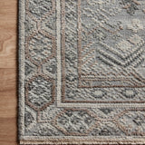 Loloi Nola Slate / Granite Rug RUGS - wool Loloi